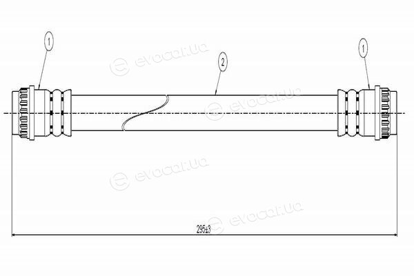 Cavo C800 534A