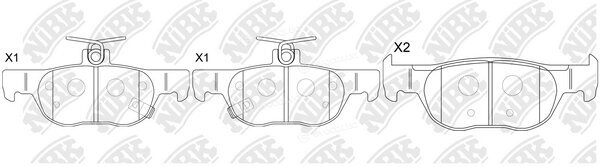 NiBK PN5822