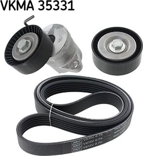 SKF VKMA 35331