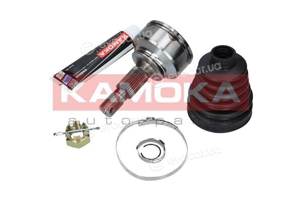 Kamoka 6150