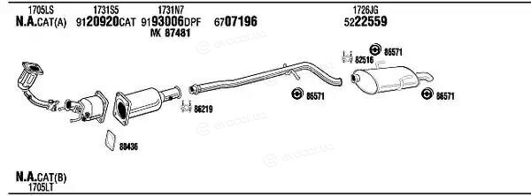 Walker / Fonos PEK009981CA