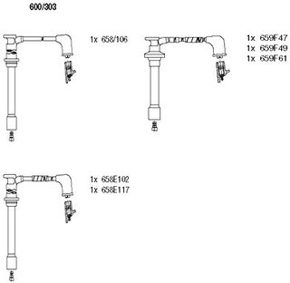 Bremi 600/303