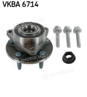 SKF VKBA 6714