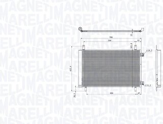 Magneti Marelli 350203105500