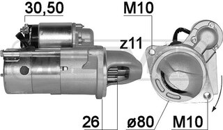 Era / Messmer 220893A