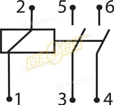 Gebe / Ika 9 8157 1