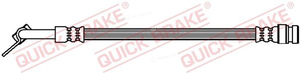 Kawe / Quick Brake 50.508