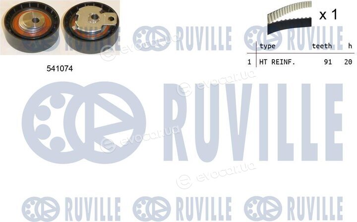 Ruville 550001