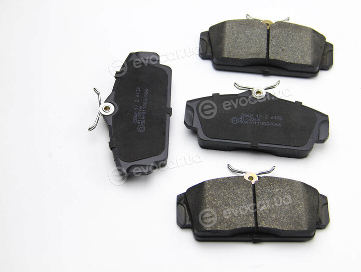 Bremsi BP2862