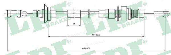 LPR / Samko C0005A