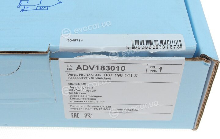 Blue Print ADV183010