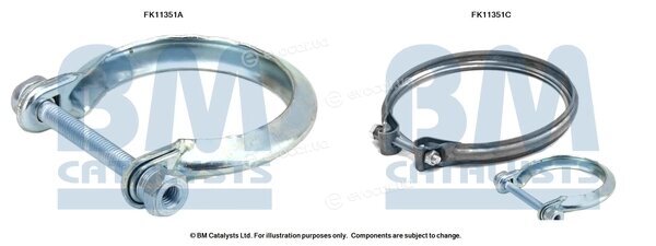 BM Catalysts FK11351