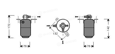 Starline DK V0138