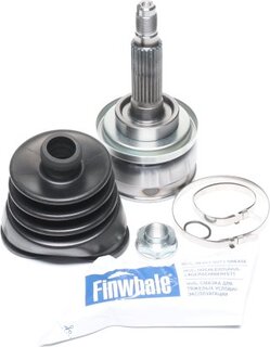 Finwhale FJ213