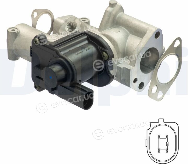 Delphi EG10509