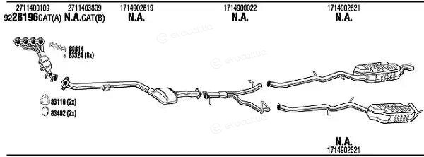 Walker / Fonos MBK026663A