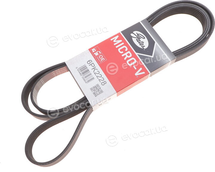 Gates 6PK2228