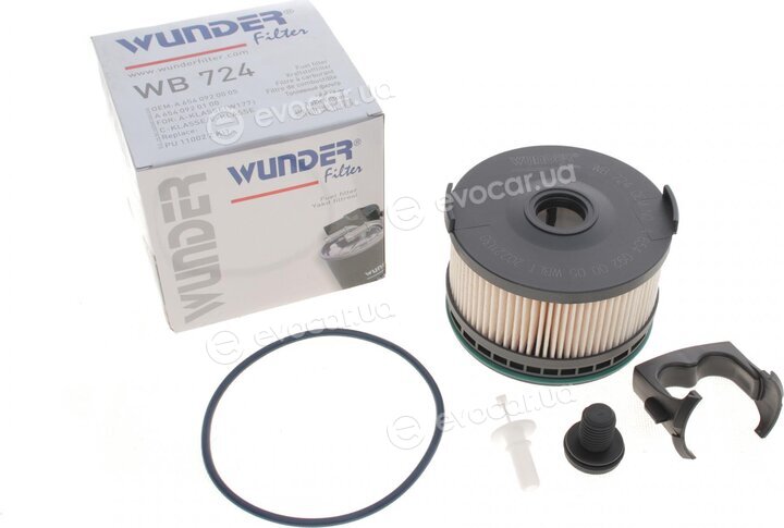 Wunder WB 724