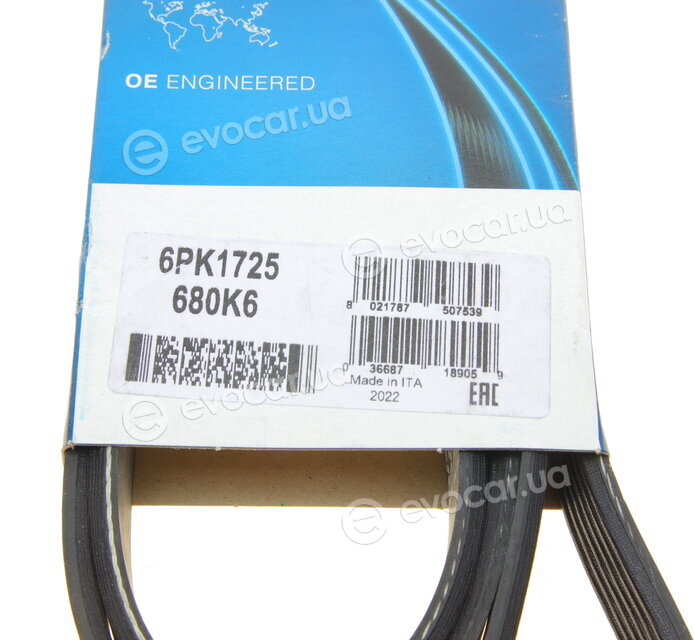 Dayco 6PK1725