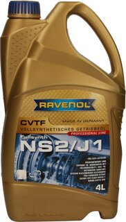 Ravenol ATF CVTF NS2/J1 4L