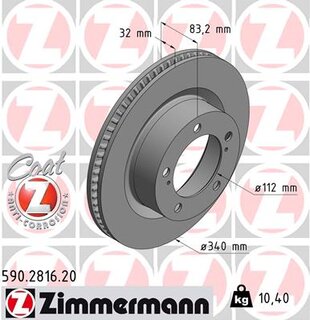 Zimmermann 590.2816.20