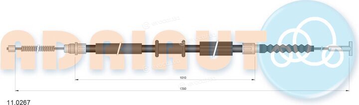 Adriauto 11.0267