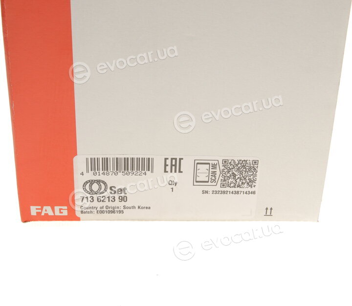 FAG 713 6213 90
