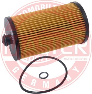 Master Sport 816X-KF-PCS-MS
