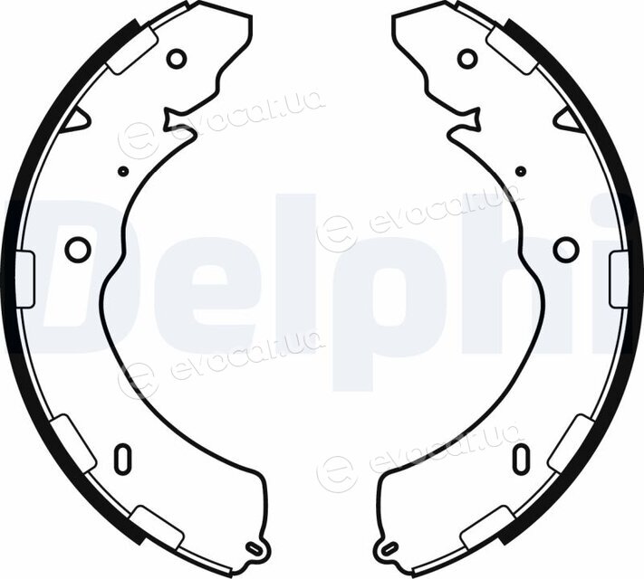 Delphi LS2064