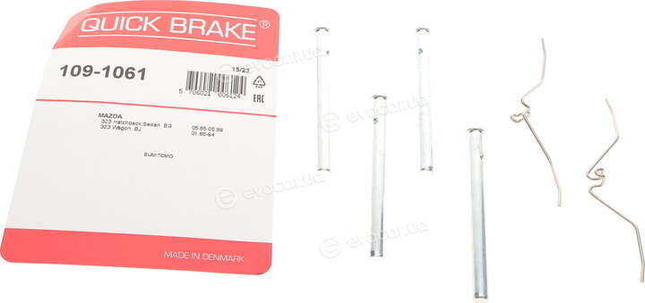 Kawe / Quick Brake 109-1061
