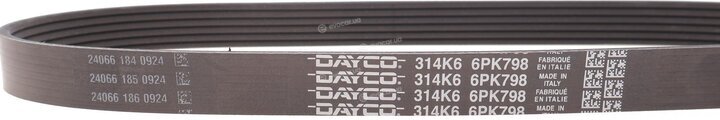 Dayco 6PK798