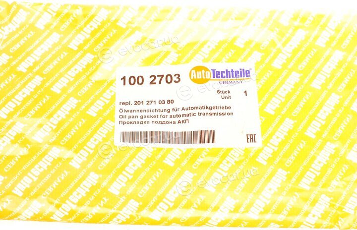 Autotechteile 100 2703