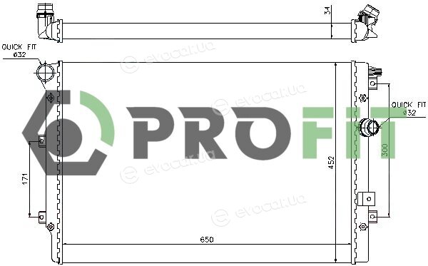 Profit 1740-0036