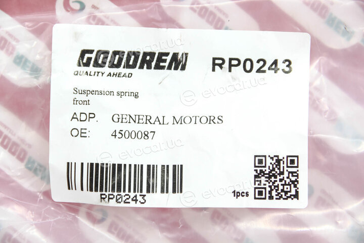 Goodrem RP0243