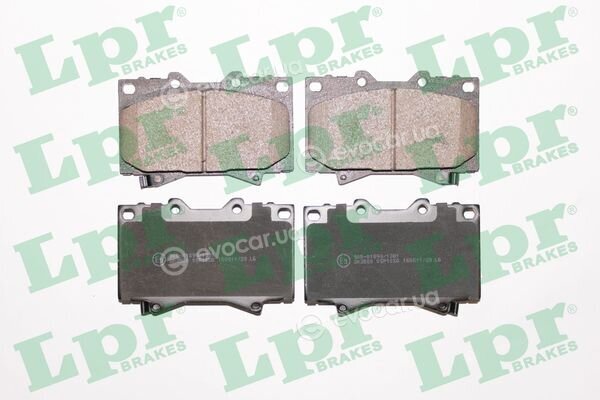 LPR / Samko 05P1050