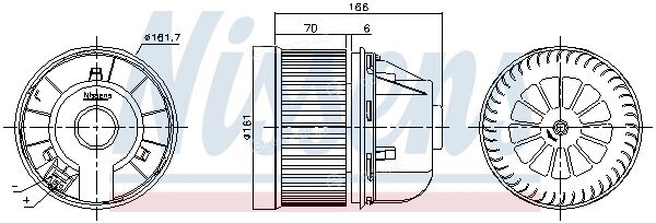 Nissens 87490