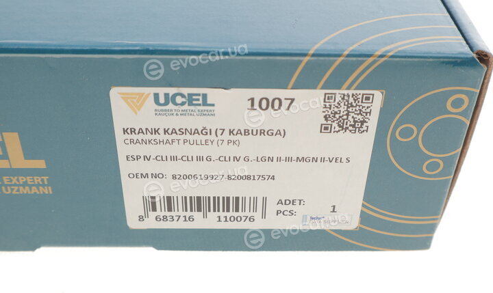 Ucel 1007
