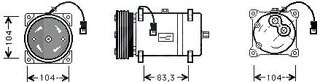 Starline DK STK0070