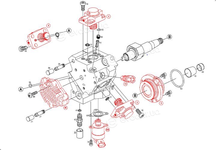 Bosch 0 445 010 416