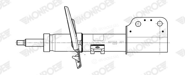 Monroe G8653