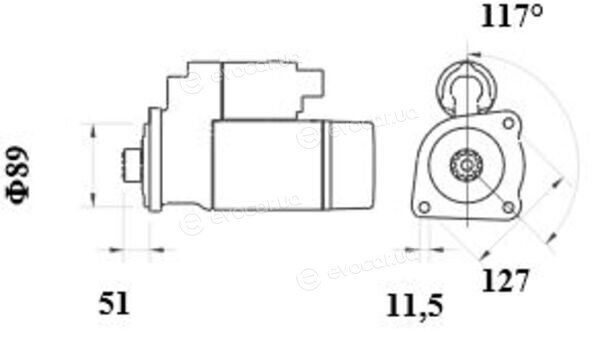 Mahle MS 775