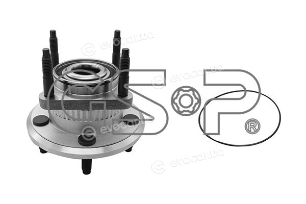 GSP 9329007A