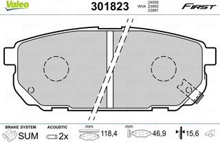 Valeo 301823