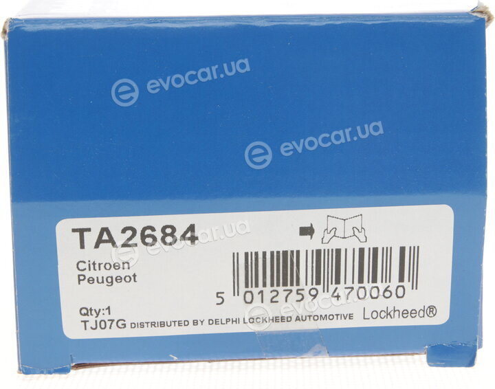Delphi TA2684