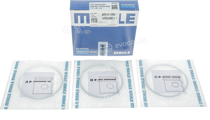 Mahle 028 RS 10100 0N2
