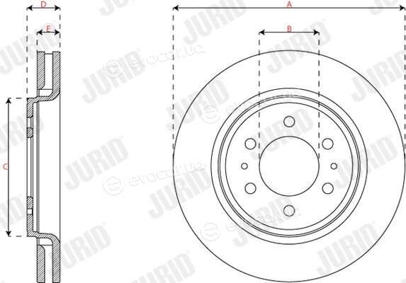 Jurid 563748JC-1