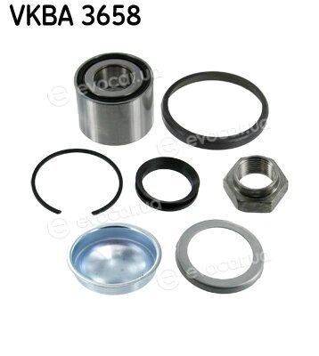SKF VKBA 3658
