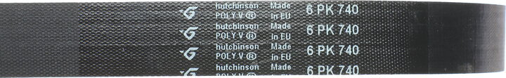 Hutchinson 740 K 6