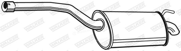 Walker / Fonos 23368