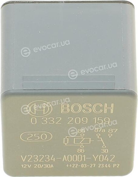 Bosch 0 332 209 159